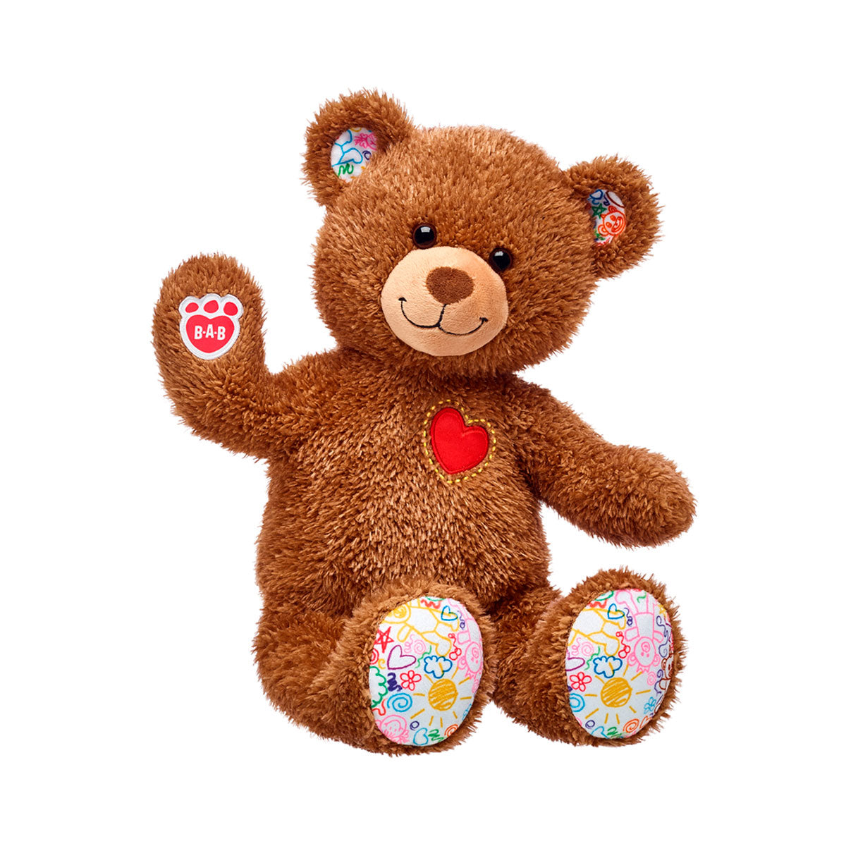 Peluche Osos Fundacion Build-A-Bear